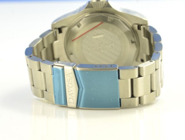 Davosa Ternos Pro Black Suit