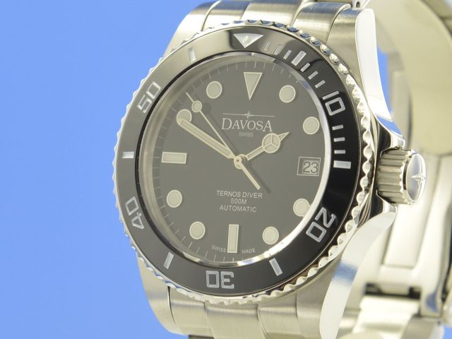 Davosa Diving Ternos 42mm