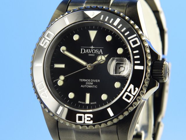Davosa Ternos Diver Automatik