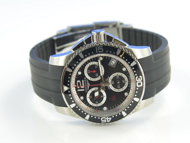 Longines HydroConquest Quartz Chronograph 41mm
