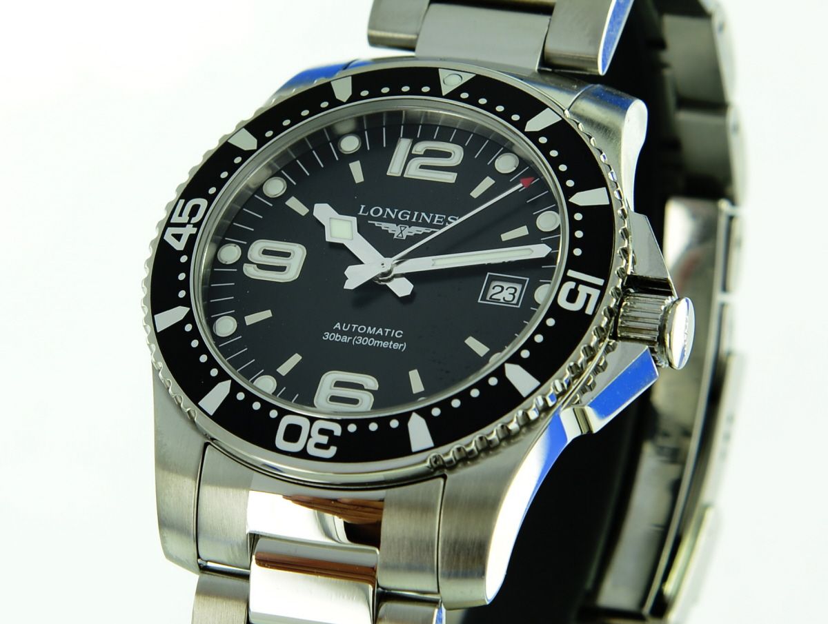 Longines HydroConquest Automatic