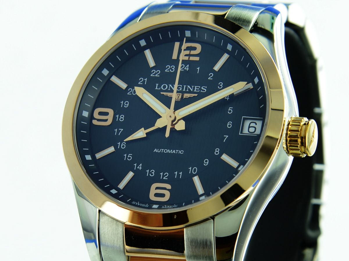 Longines Conquest Classic  L2.799.5.56.7