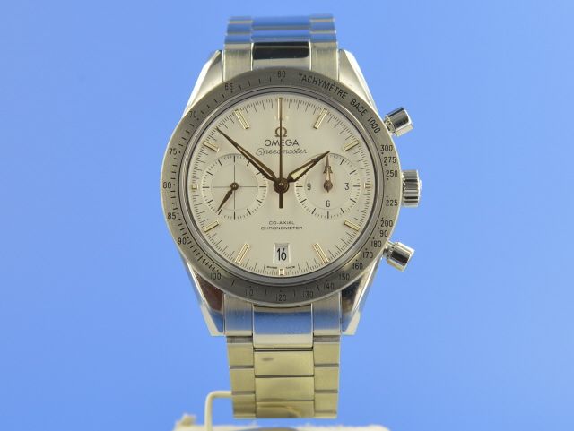 Omega Speedmaster `57 Co-Axial Chrohograph