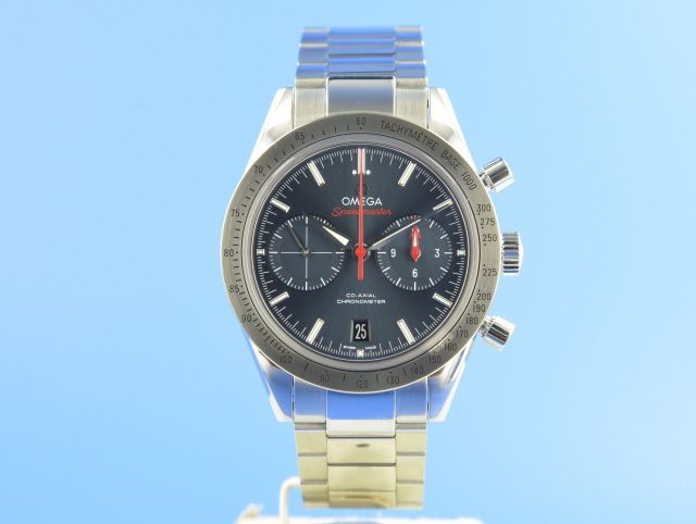 Omega Speedmaster `57 Co-Axial Chrohograph