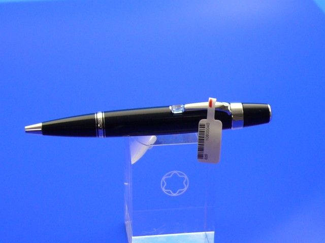 MONTBLANC 5795 BOHME BLEU Kugelschreiber