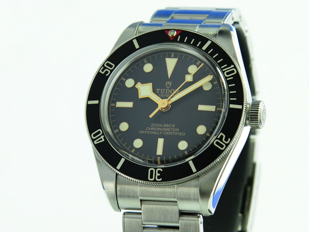 Tudor Black Bay Fifty-Eight