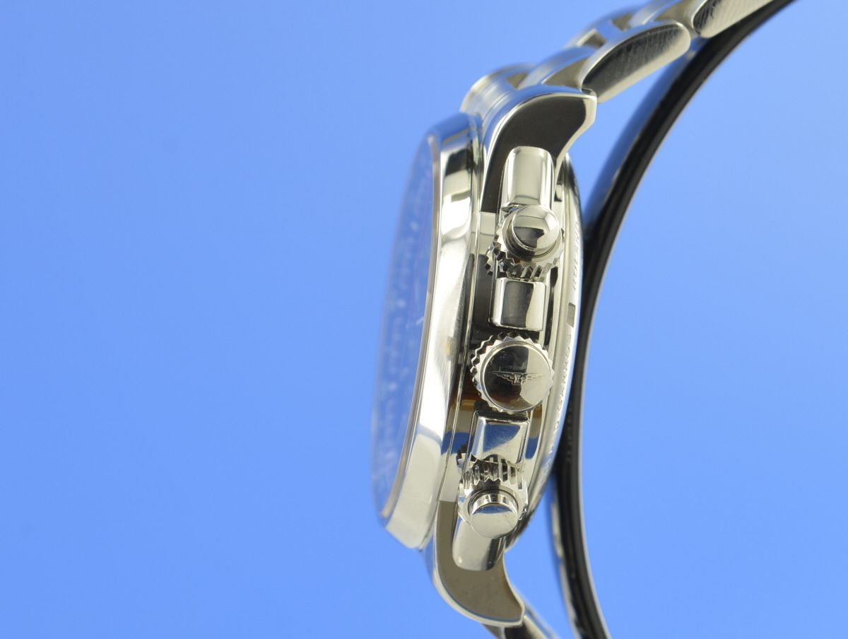 Longines Admiral Chronograph