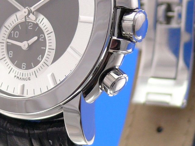 Michel Herbelin Classic GMT Herren UVP.595,-