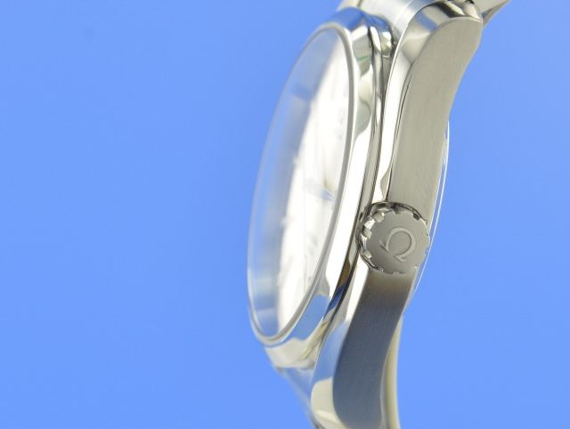 Omega Seamaster Aqua-Terra Quarz 38,5mm