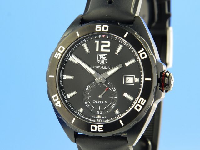TAG Heuer Formula 1 Calibre 6 Automatik 41mm