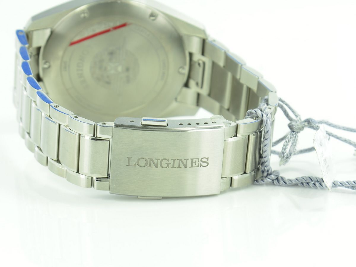 Longines Spirit Chronometer Automatik 42 mm L3.811.4.03.6