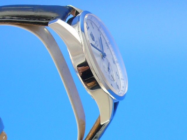 TAG Heuer Carrera Calibre 6 Heritage Automatik 39mm