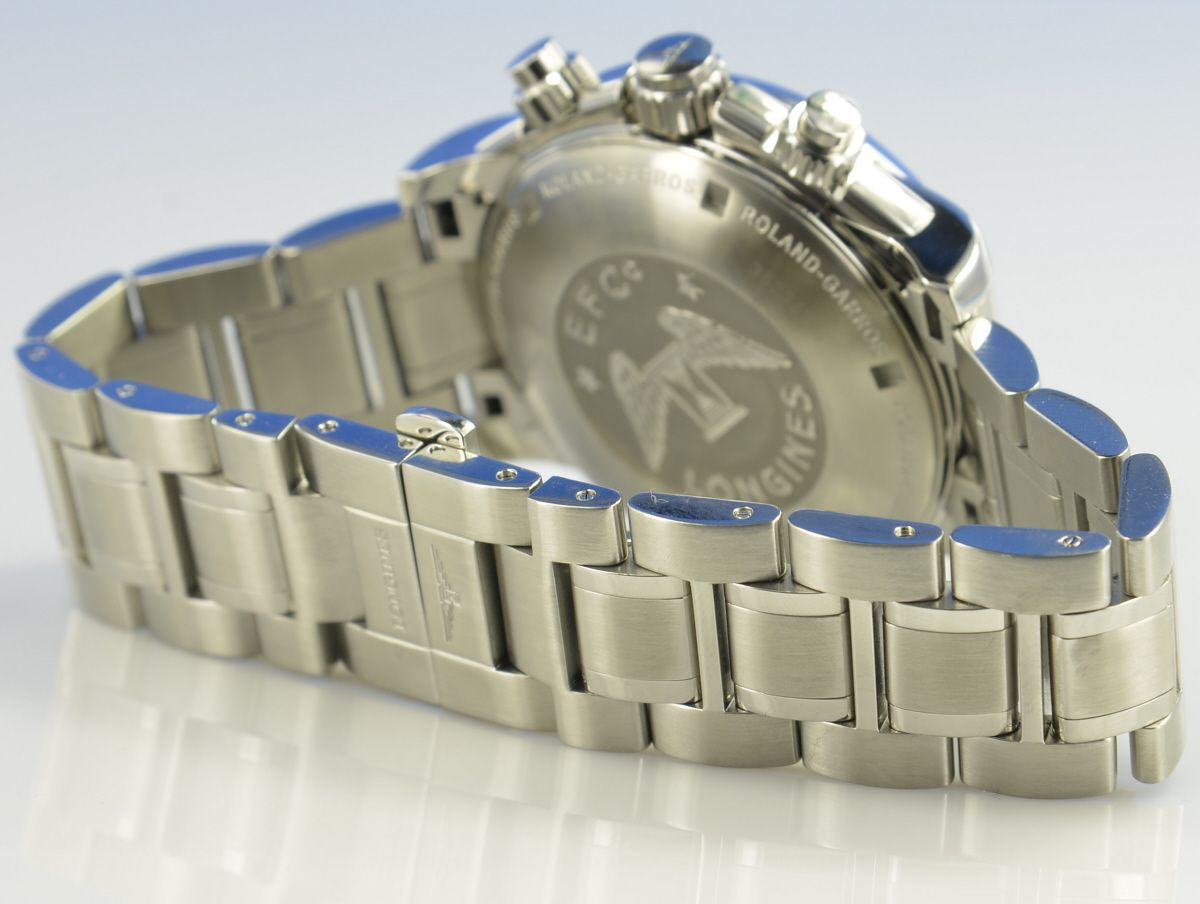 Longines Admiral Chronograph