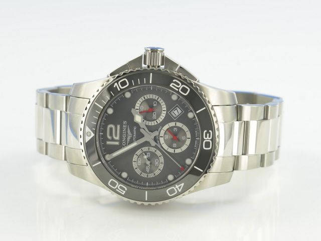 Longines HydroConquest Automatic Chronograph 43mm