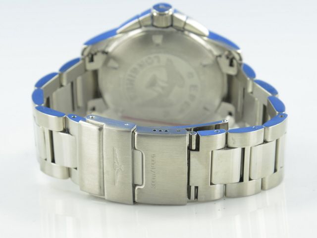 Longines HydroConquest Chronograph