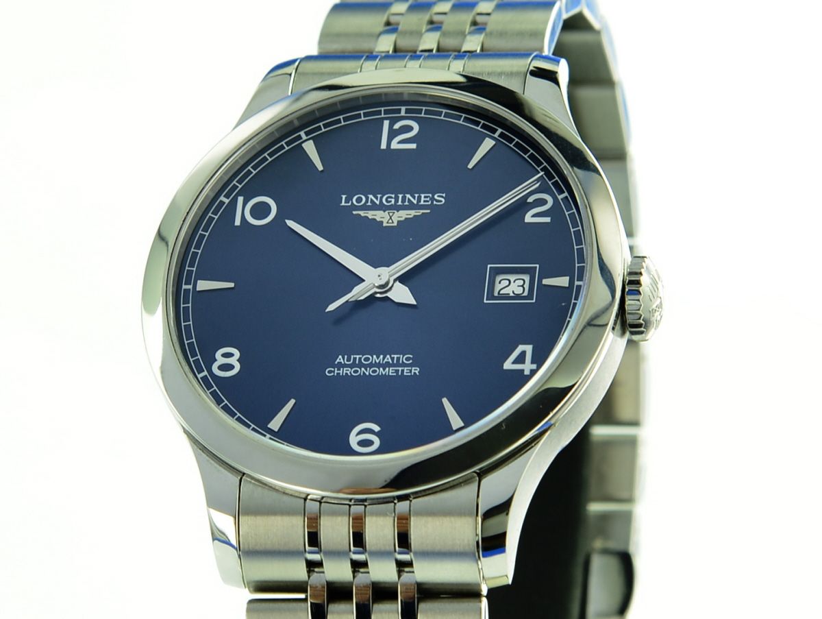 Longines RECORD Chronometer 40 mm Automatik