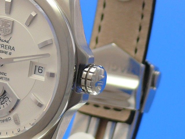 TAG Heuer Grand Carrera Automatik Caliber 6 RS