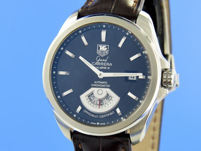 TAG Heuer Grande Carrera Calibre 6 RS