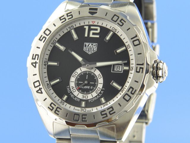 TAG Heuer Formula 1 Calibre 6