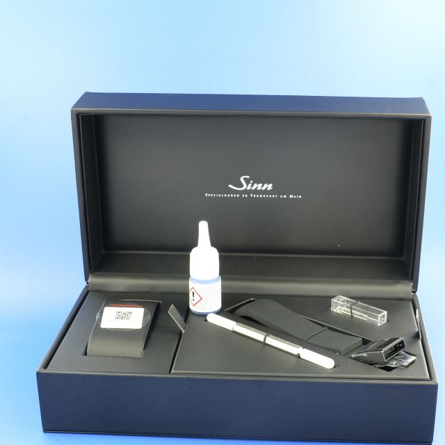 SINN 144 St S Jubilum II Chronograph Limitiert auf 600 St.