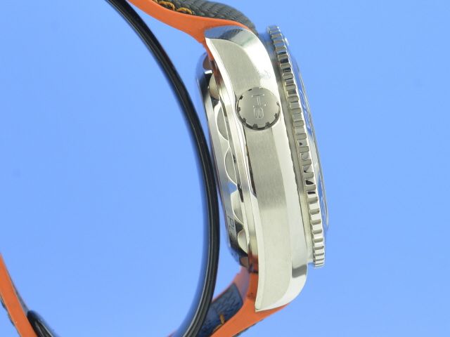 Omega Seamaster Planet Ocean 600 Co-Axial Chronograph