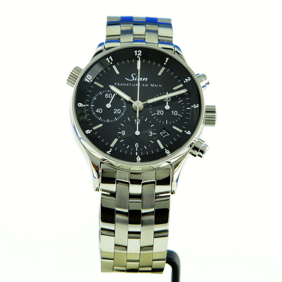 Sinn Frankfurter Finanzplatzuhr