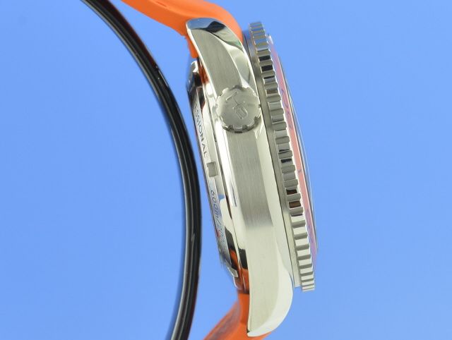 Omega Seamaster Planet Ocean 600M