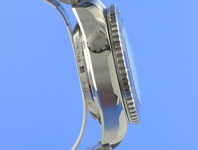 Omega Seamaster Planet Ocean 600M Co-Axial Chronograph Titan