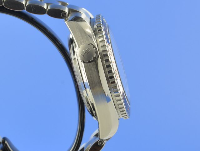 Omega Seamaster Planet Ocean 600M Co-Axial Good Planet Foundation