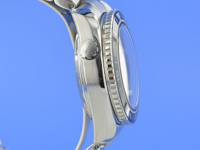 Omega Seamaster Planet Ocean 600M GMT Co-Axial