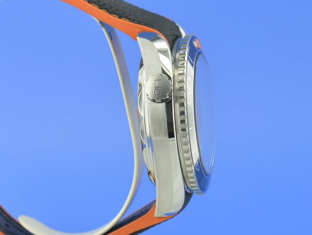 Omega Seamaster Planet Ocean 600M Master Co-Axial