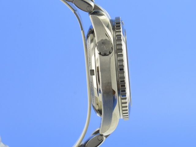 Omega Seamaster Planet Ocean 600m Liquidmetal