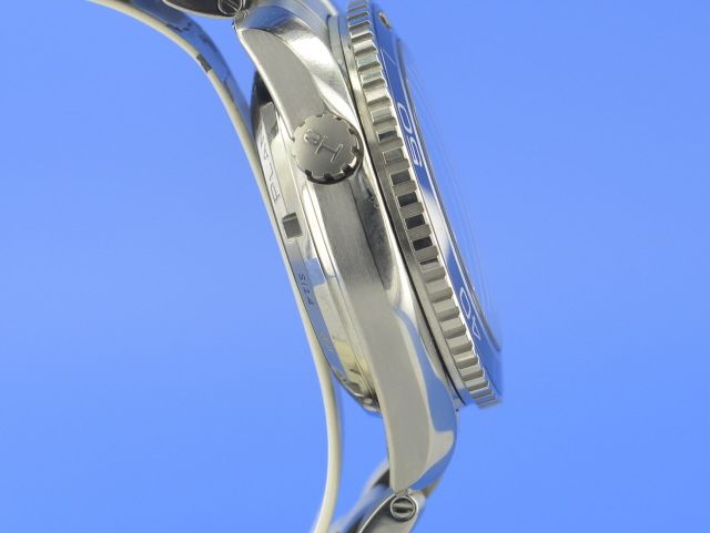 Omega Seamaster Planet Ocean 600m Liquidmetal