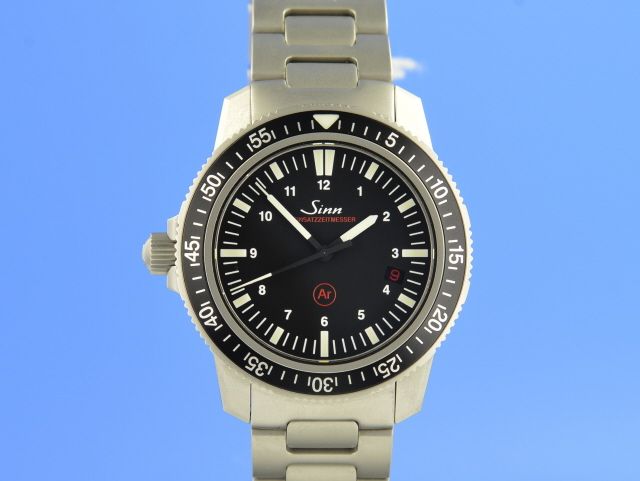 Sinn 603 EZM3 Taucheruhr