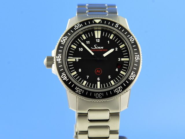 Sinn 603 EZM3 Taucheruhr