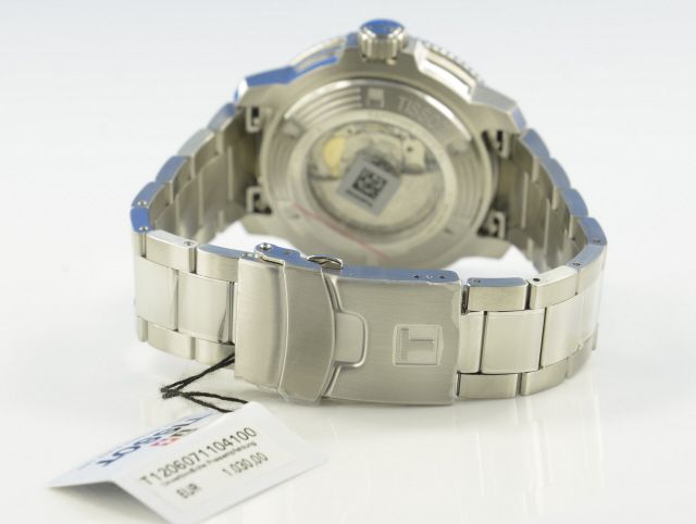 Tissot Seastar 2000 Professional Powermatic 80