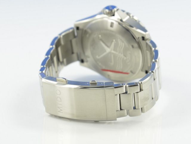 Mido Ocean Star Diver 600 Chronometer