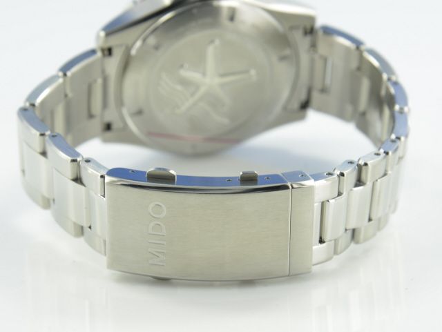 Mido Ocean Star Diver 600 Chronometer