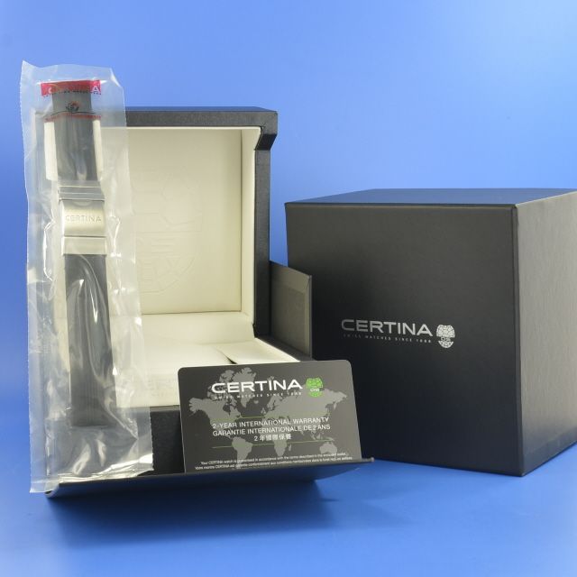 Certina DS 3 Chronograph – Limited Edition