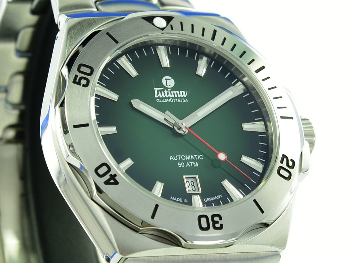 Tutima M2 Seven Seas