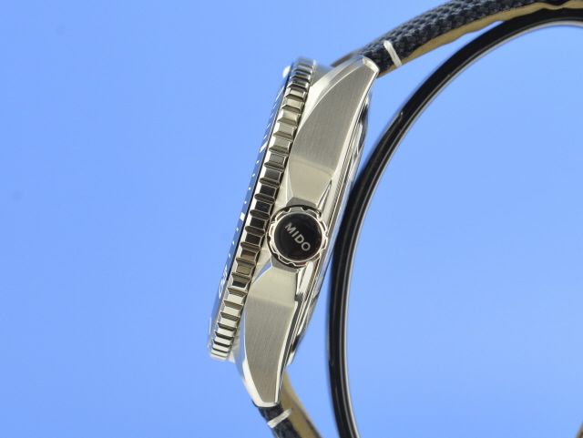 Mido Ocean Star Captain GMT