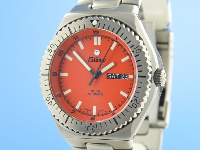 Tutima DI 300 Pacific