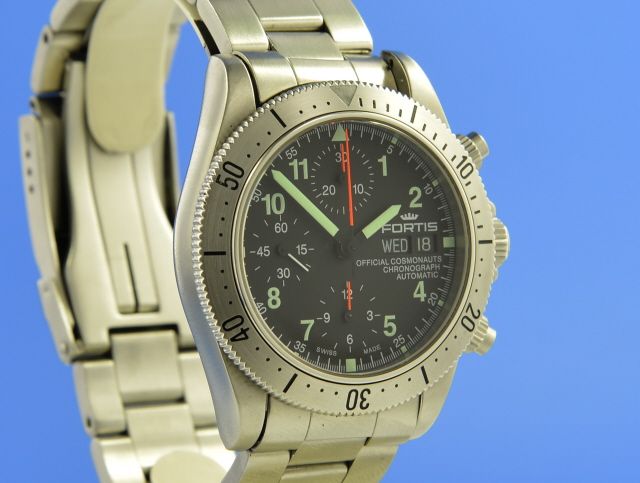 Fortis Cosmonauts Chronograph