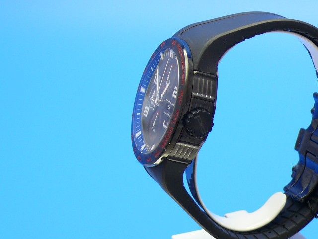 Porsche Design Flat Six Chronograph P.6340