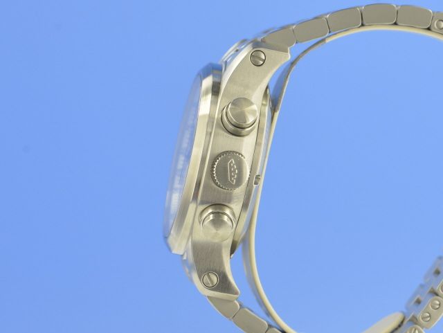 Fortis B-42 Day Date Chronograph