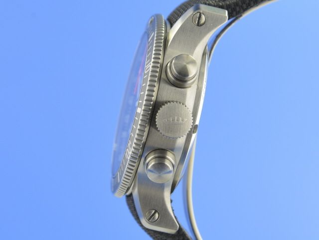 FORTIS B-42 Chronograph Day-Date