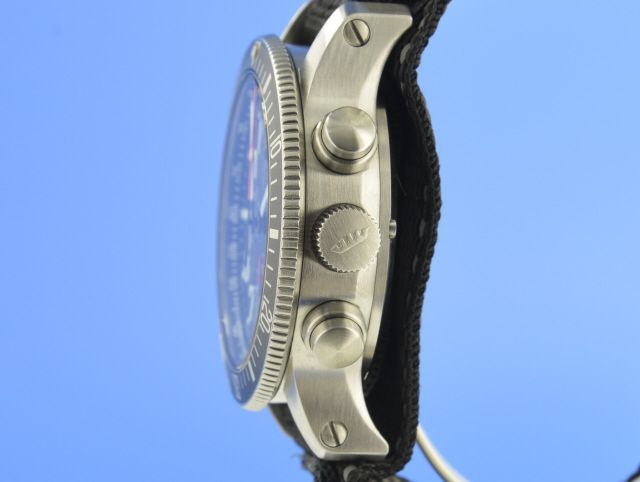 Fortis B-42 Day Date Chronograph