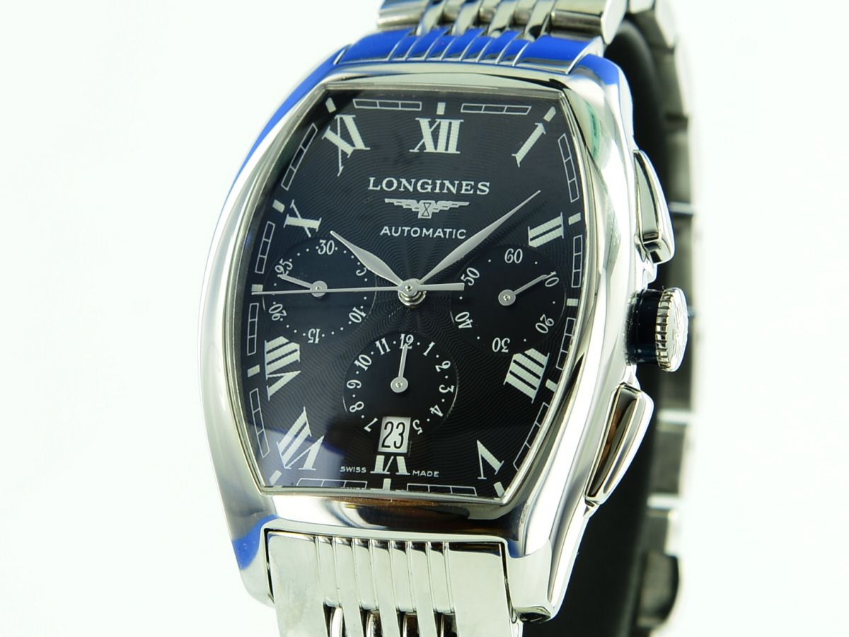Longines Evidenza Automatik Chronograph