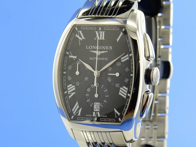 Longines Evidenza Chronograph XL