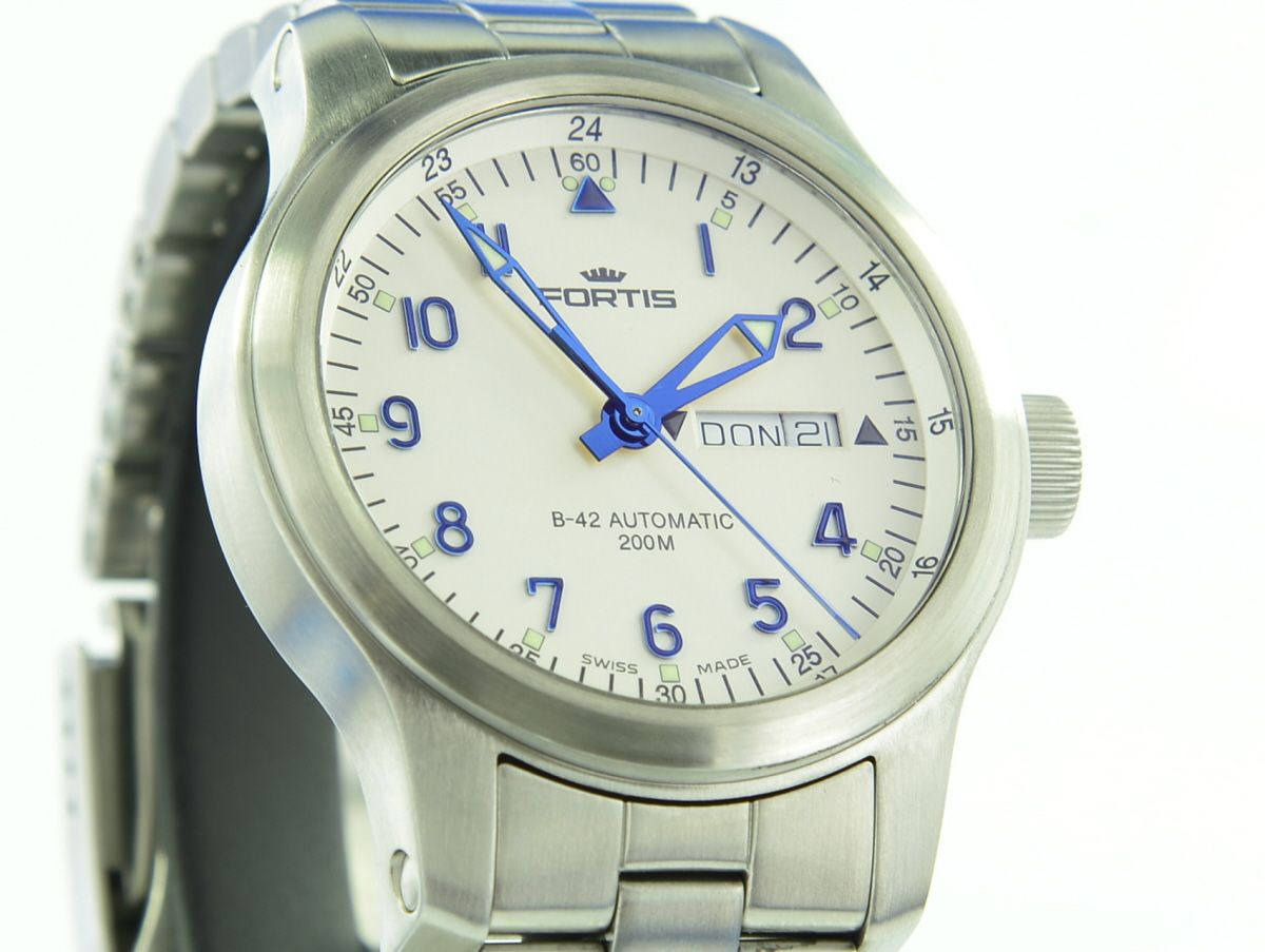 Fortis B-42 Automatik